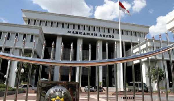 Mahkamah Agung: Indonesia Kekurangan 4.000 Hakim