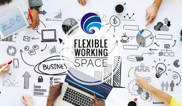 Pengertian dan Penerapan Flexible Working Space