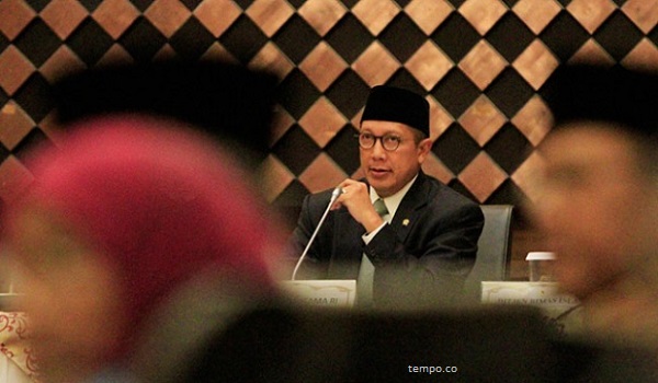 1 Ramadan Jatuh pada Kamis 17 Mei 2018