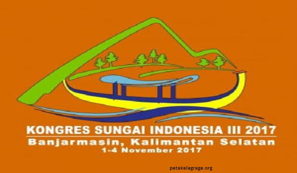32 Provinsi Hadiri Kongres Sungai di Banjarmasin