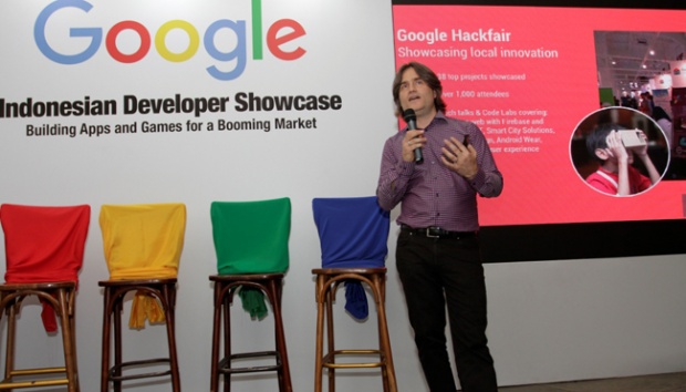 Google Bantu Developer Lokal Ciptakan Aplikasi Kelas Dunia