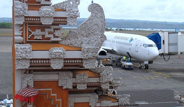 89.000 Penumpang Pesawat Batal Terbang