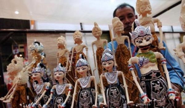 9 November Ditetapkan sebagai Hari Wayang Nasional