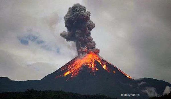 Ahli Vulkanologi: Ada Potensi Penularan Erupsi Gunung Api