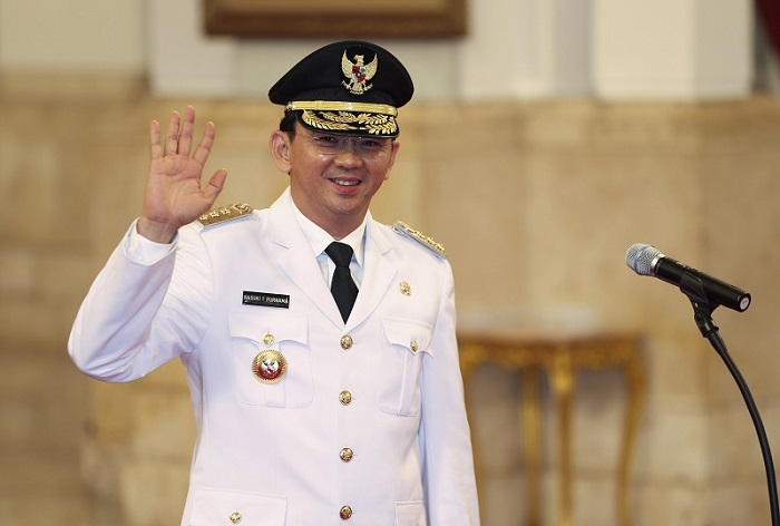 Ahok Pilih Jalur Parpol Pada Pilkada 2017