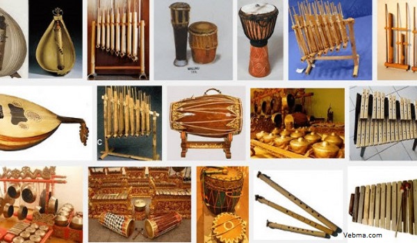 Alat Musik Indonesia yang Mendunia