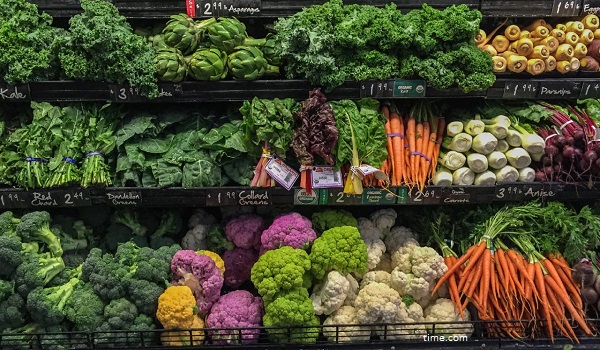 Aplikasi Untuk Para Vegetarian
