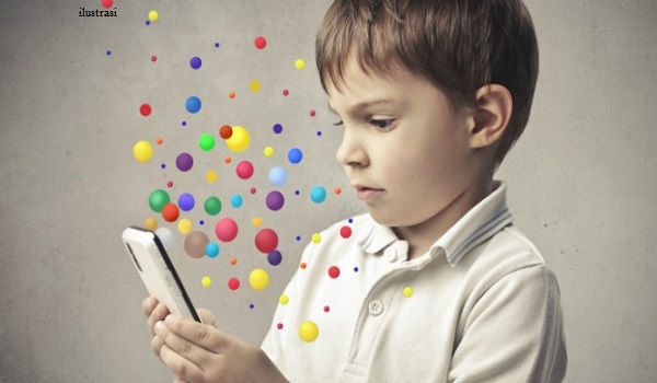 Apple Didesak Selidiki Kecanduan Ponsel pada Anak