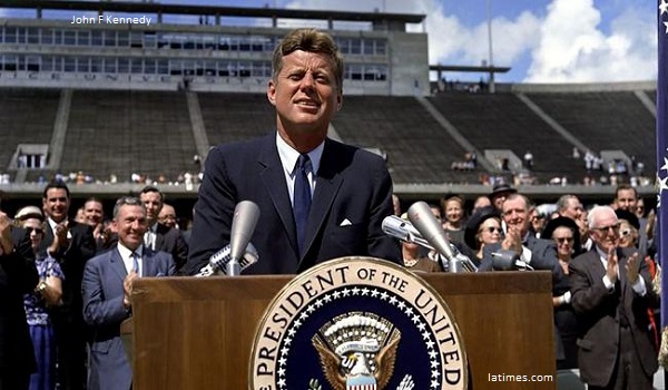 AS Rilis 2.891 Dokumen Rahasia soal Pembunuhan John F Kennedy