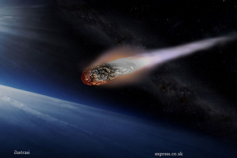 Asteroid Besar akan Mendekati Bumi pada 19 April