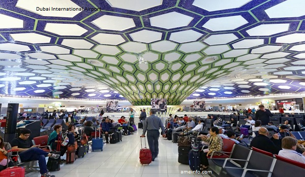 Bandara Dubai Gunakan Bahasa Jawa halus untuk Informasi Penerbangan