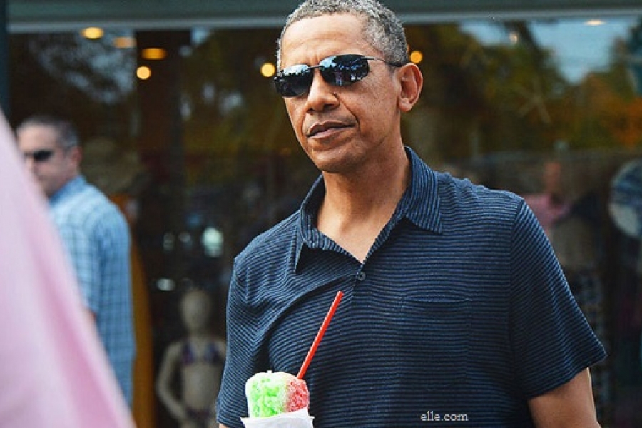 Barack Obama Akan Berlibur ke Indonesia