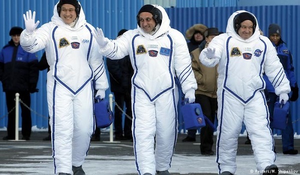Beda Astronaut, Kosmonaut, Taikonauts