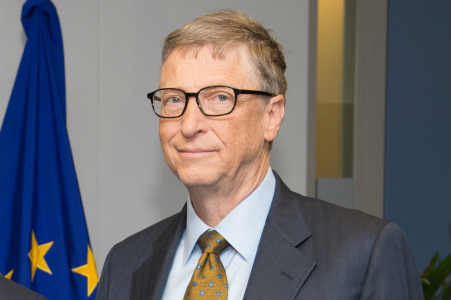 Bill Gates: Robot Harus Bayar Pajak