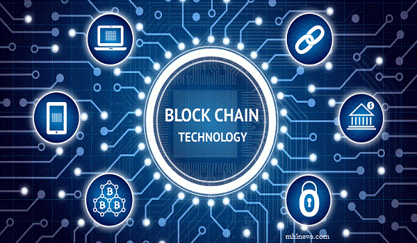 Blockchain Potensial Bantu Logistik