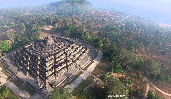 Borobudur Bersiap Masuk Daftar Memory of The World