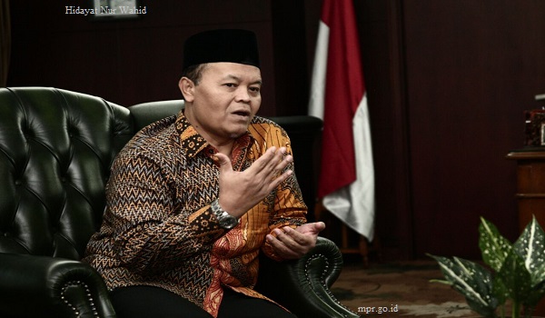 Cegah Pemikiran Negatif dengan Sosialisasi Kebangsaan