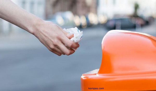 Cianjur Berlakukan Operasi Tangkap Tangan Pembuang Sampah