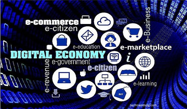 Di Era Digital, Data adalah Bahan Bakar Pertumbuhan