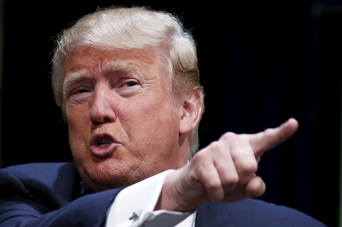 Trump: Obama dan Clinton adalah Pendiri ISIS