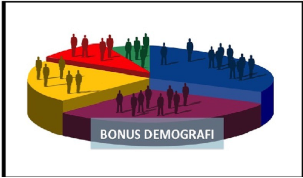 Dunia pendidikan menjadi kunci utama untuk bonus demografi.