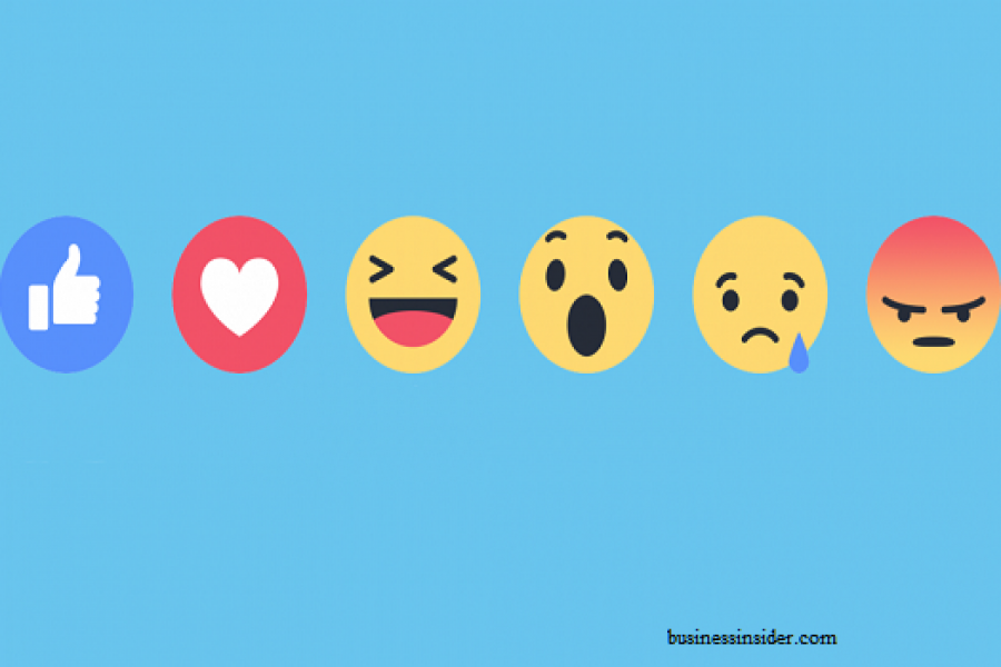 Emoji yang Paling Sering Digunakan Pengguna FB Indonesia