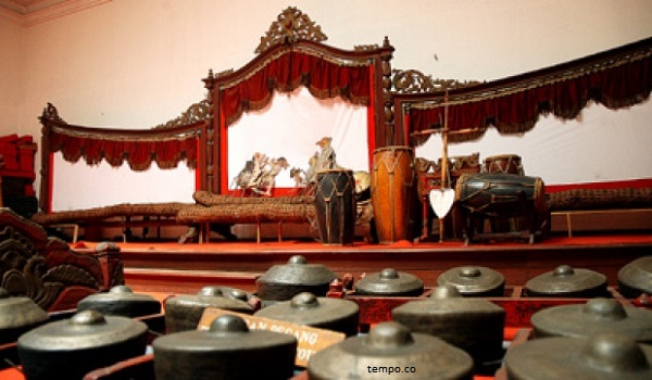 Gamelan Mengalun dari Kaki Pegunungan Alpen