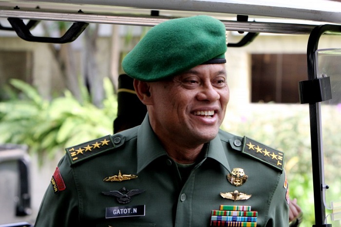 Panglima TNI Mengajak Mahasiswa untuk Mencegah Provokasi