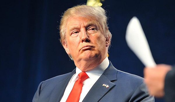 Gaya Memerintah Donald Trump Mirip Bos Mafia