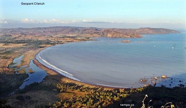 Geopark di Indonesia
