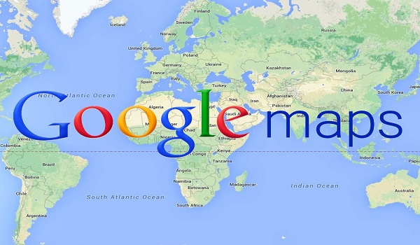 Google Maps Tambah Fitur Lokasi Favorit
