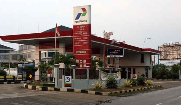 Harga BBM Pertamax Naik Karena Kenaikan Harga Minyak Dunia
