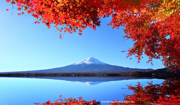 Hotel di Jepang Beri Garansi Jika Gagal Lihat Gunung Fuji