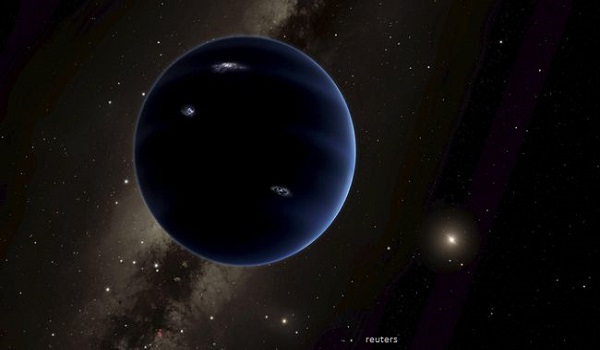 Hubble Deteksi Planet Pemakan Cahaya