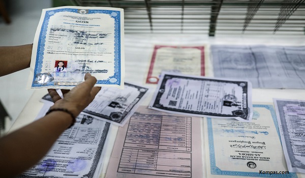 Ijazah Kini Bisa Diakses Secara Online