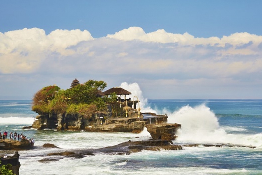 Indeks Kebahagiaan Orang Bali Lebih Tinggi