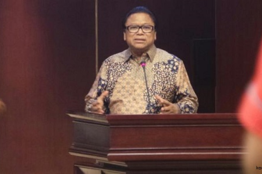 Indonesia dalam Ancaman Intervensi Asing