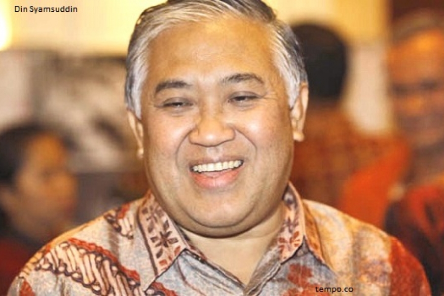 Indonesia Harus Rawat Kemajemukan