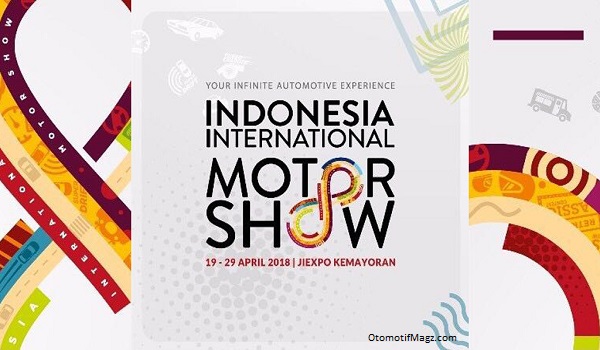 Indonesia International Motor Show (IIMS) 2018 Dibuka