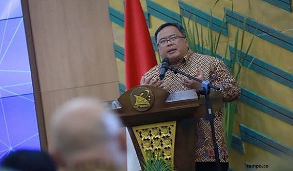 Indonesia Jadi Negara Maju 2045