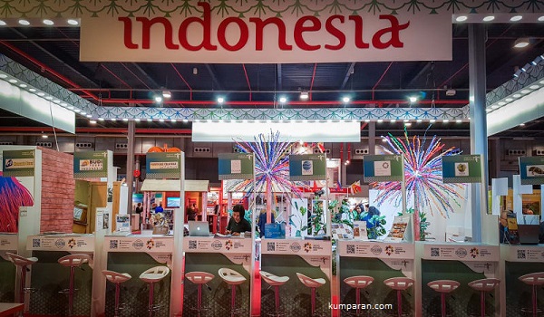 Indonesia Jaring Wisatawan Belanda di Vakantiebeurs