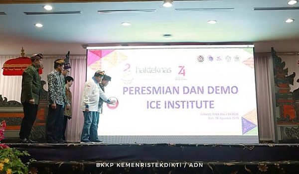 Indonesia Kini Memiliki Cyber Education Institute dan Empat Lembaga Akreditasi Mandiri
