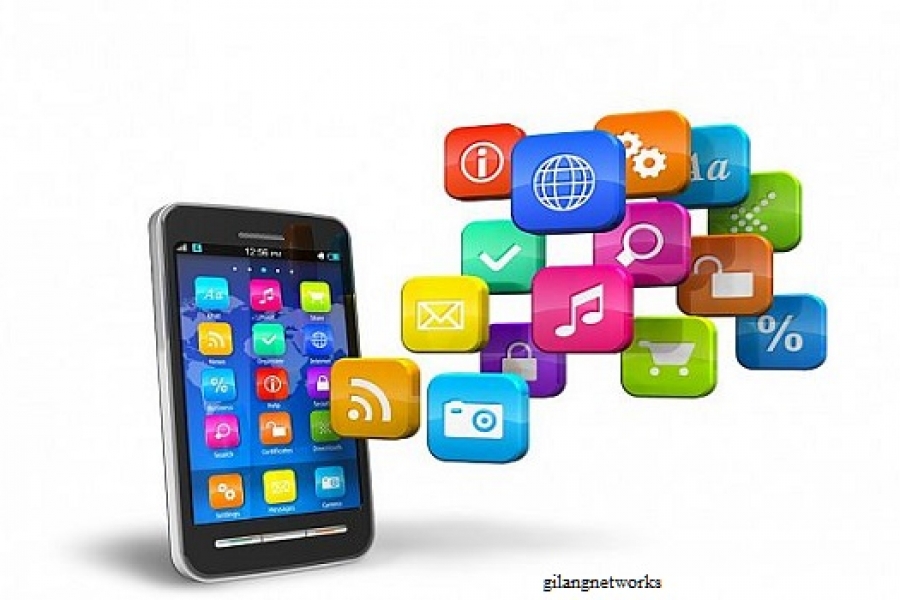 Indonesia Paling Agresif Dalam Aplikasi Mobile
