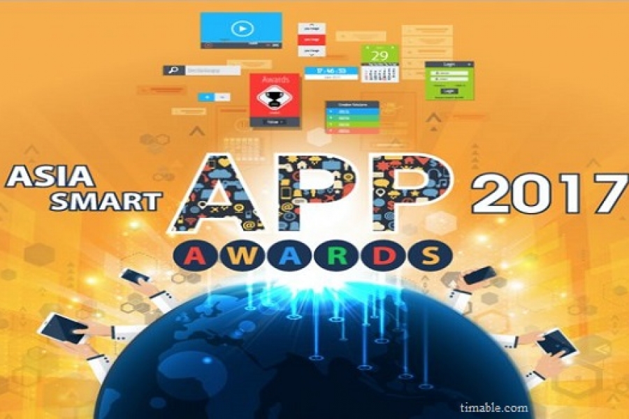 Indonesia Raih Asia Smart App Award Hongkong
