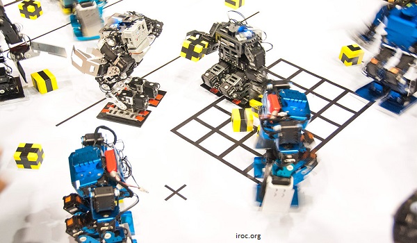 Indonesia Raih Perak dari Olimpiade Robot Internasional