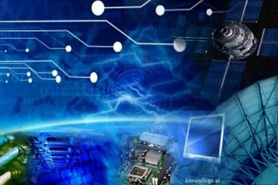 Industri Telematika Nasional Tumbuh Signifikan