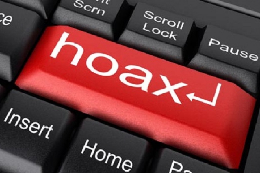 Inggris Serius Perangi Hoax