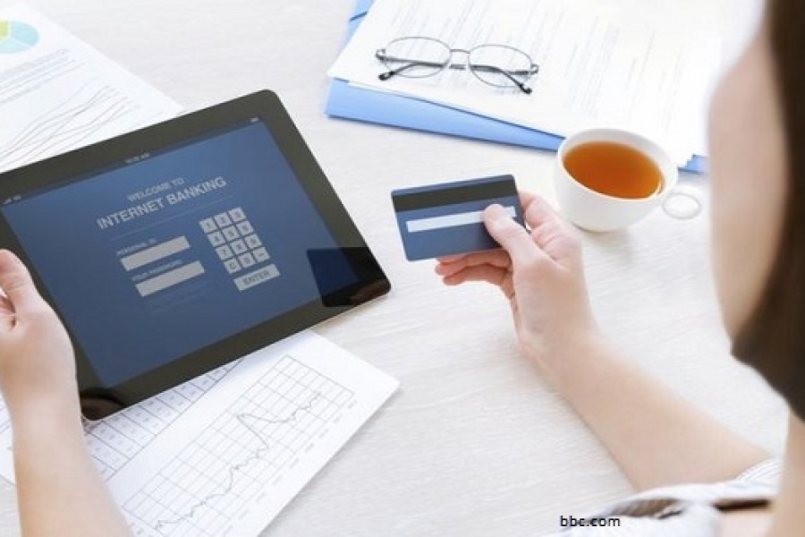 Internet Banking dan m-Banking Jadi Target Kejahatan Siber