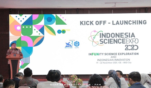 ISE 2020 Hadirkan Sains yang Menyenangkan