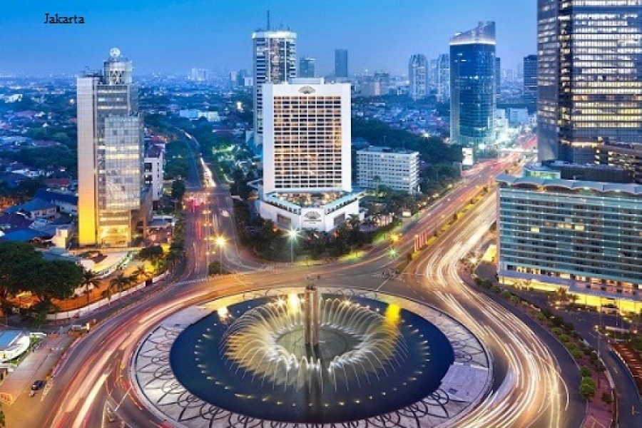 Jakarta Kalahkan London dan New York di Instagram